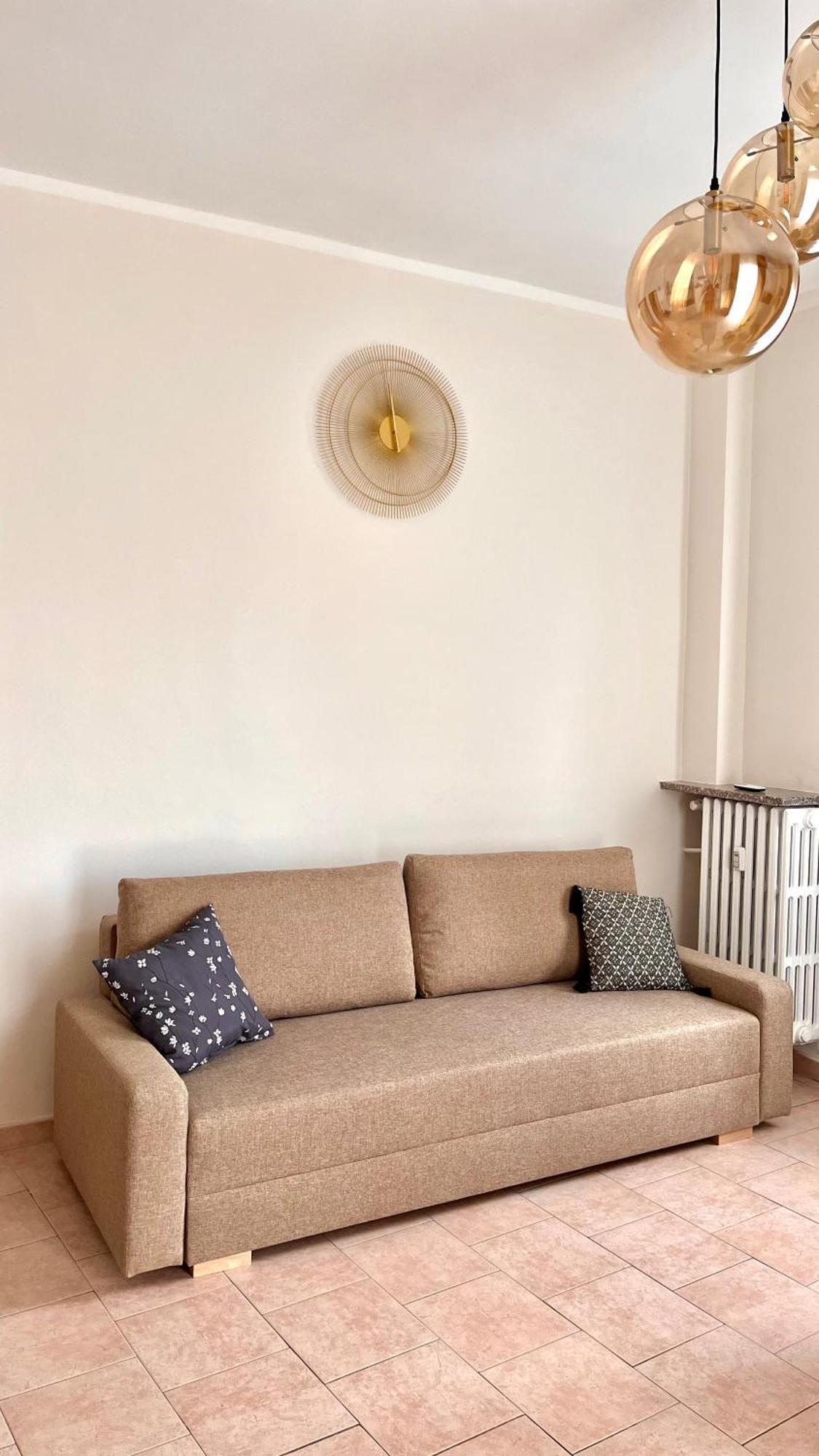 New Apartment Metro Pozzo Strada トリノ エクステリア 写真