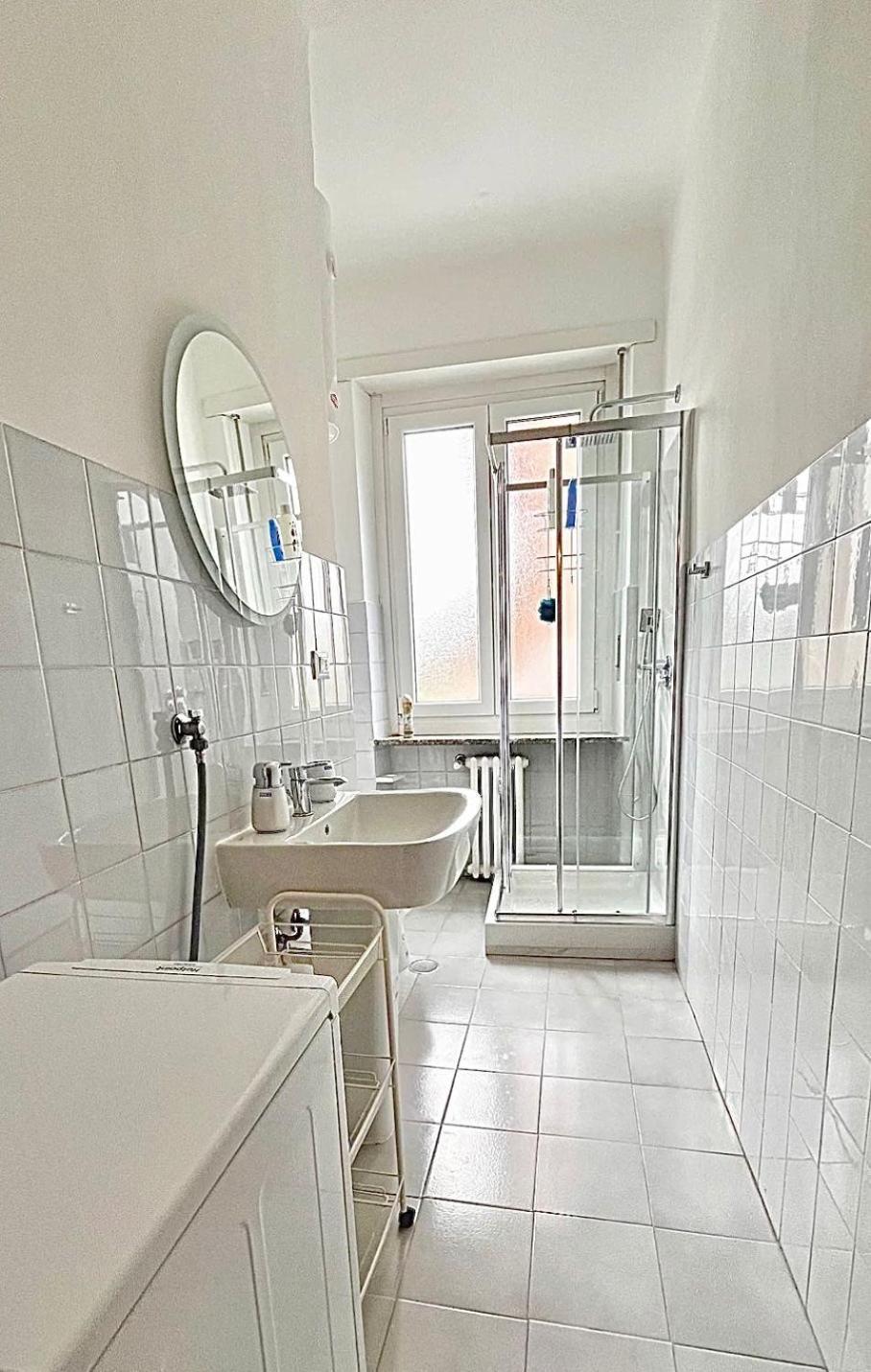 New Apartment Metro Pozzo Strada トリノ エクステリア 写真