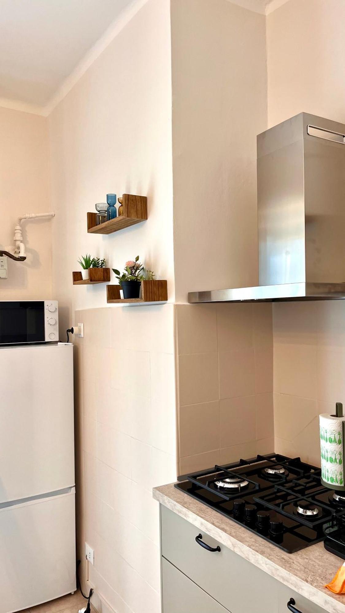 New Apartment Metro Pozzo Strada トリノ エクステリア 写真