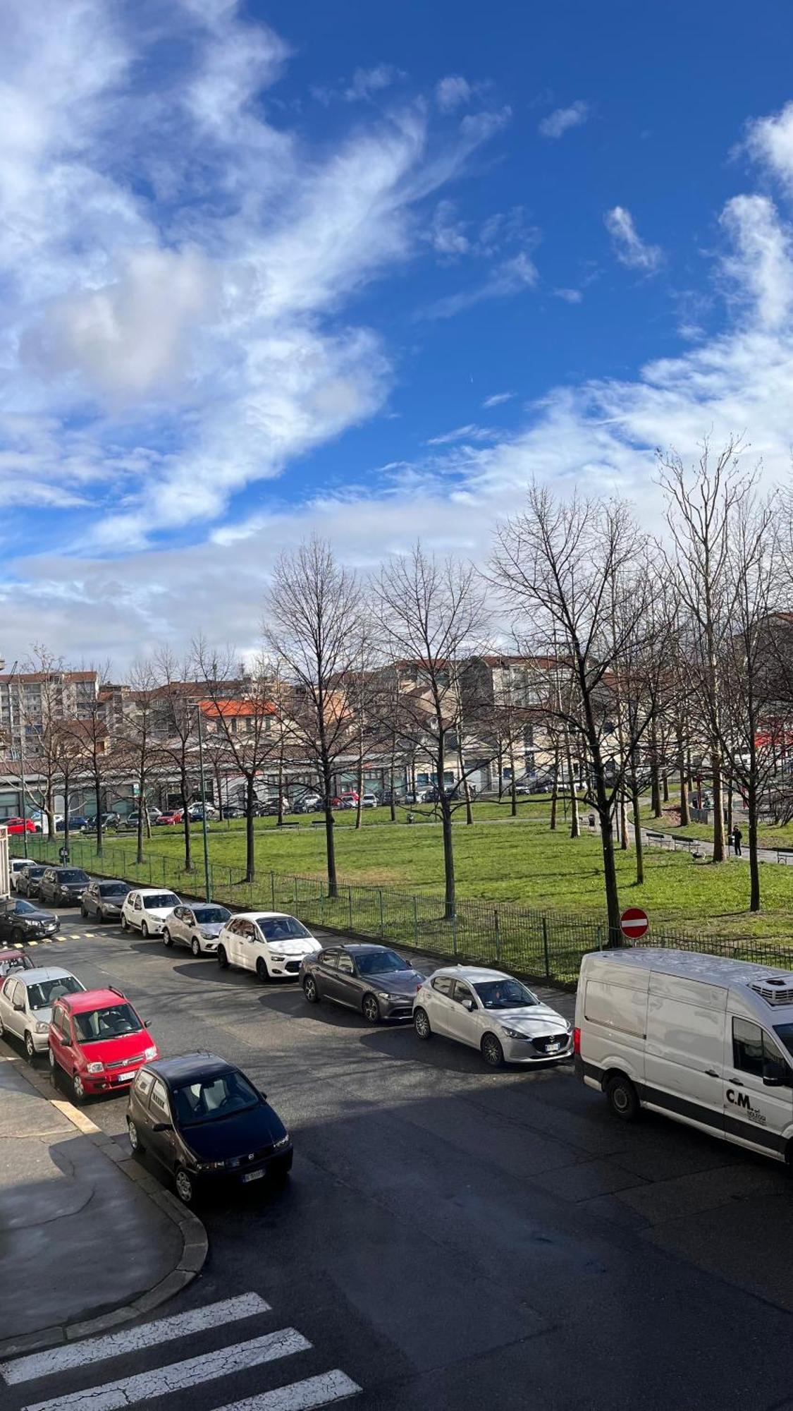 New Apartment Metro Pozzo Strada トリノ エクステリア 写真