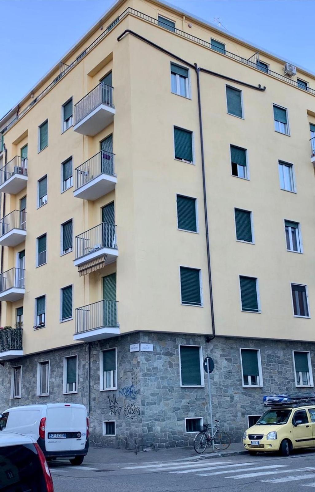 New Apartment Metro Pozzo Strada トリノ エクステリア 写真